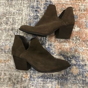 Steve Madden ankle boots